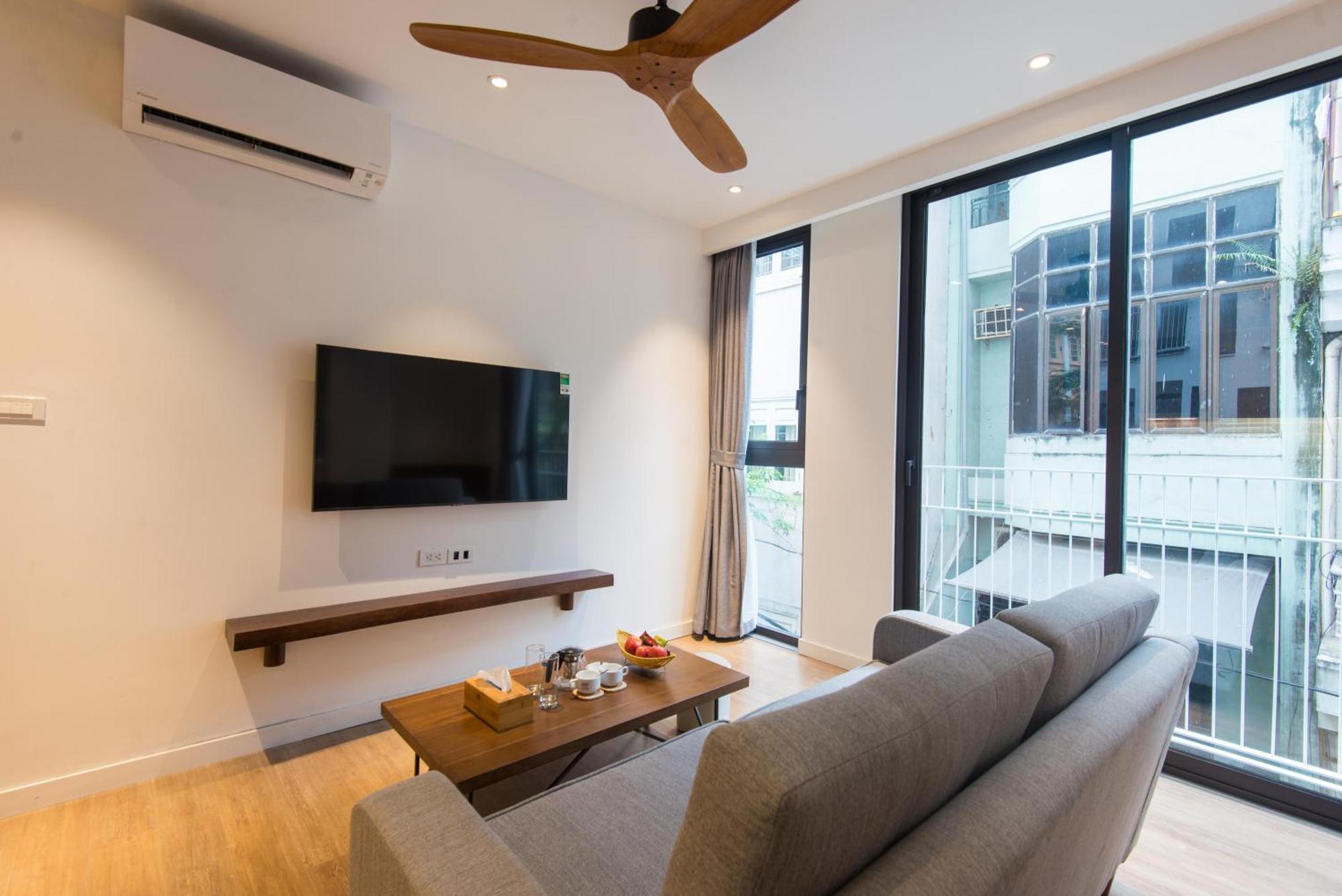 22Housing Hotel & Apartment 81 Linh Lang Hà Nội Ngoại thất bức ảnh